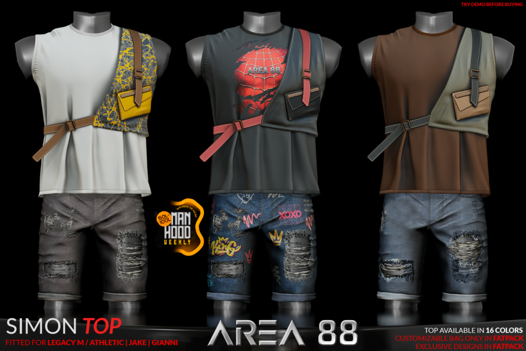 AREA 88