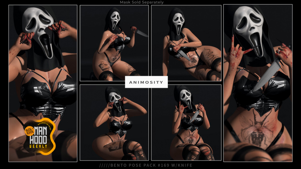 ANIMOSITY