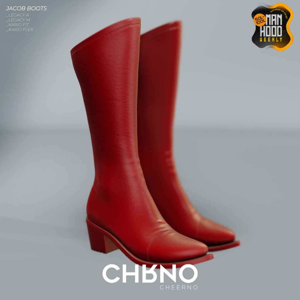 CHEERNO
