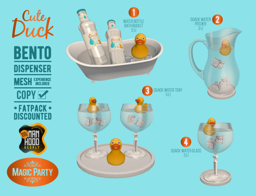 MAGIC PARTY