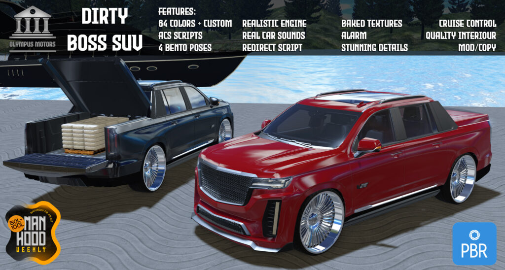 OLYMPUS MOTORS