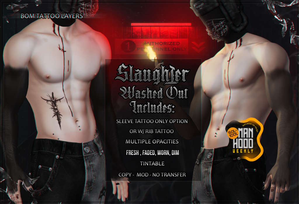 SLAUGTHER